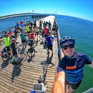 Dviračiais iš Vilniaus į Palangą 2026