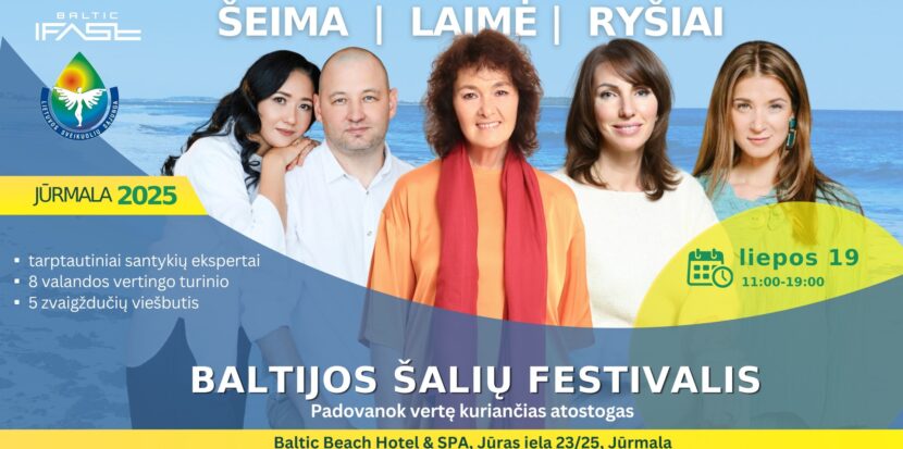 Baltijos saliu seimu festivalis