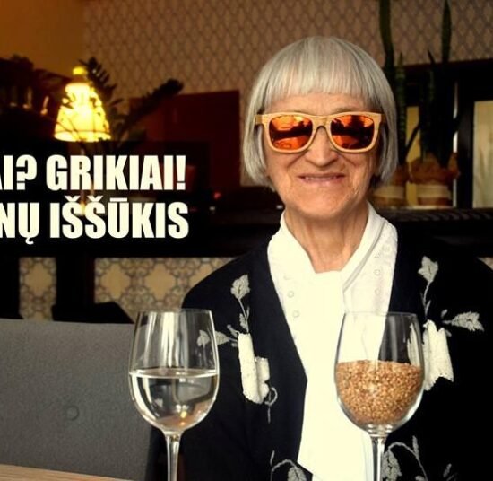 Specialus webinaras grikių iššūkio dalyviams: klausimai - atsakymai 2026-04-20