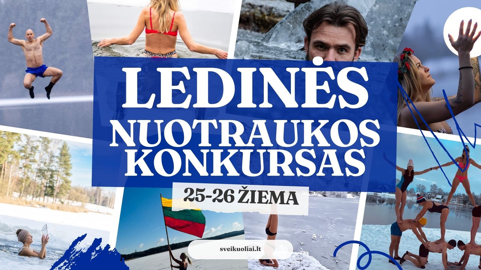 LEDINĖS nuotraukos konkursas
