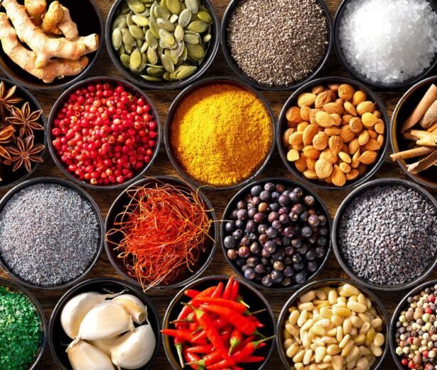 Spices-for-gut-health