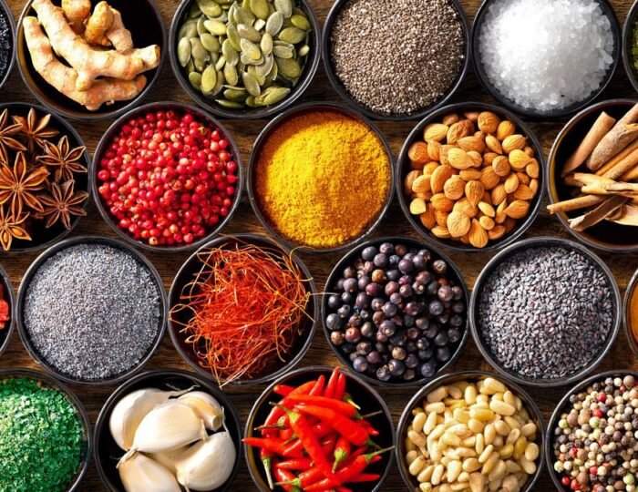 Spices-for-gut-health