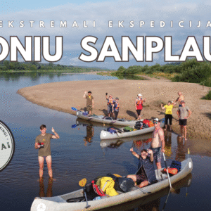 Ruonių sanplauka 2026