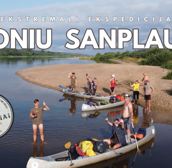 Ruonių sanplauka 2026 m.