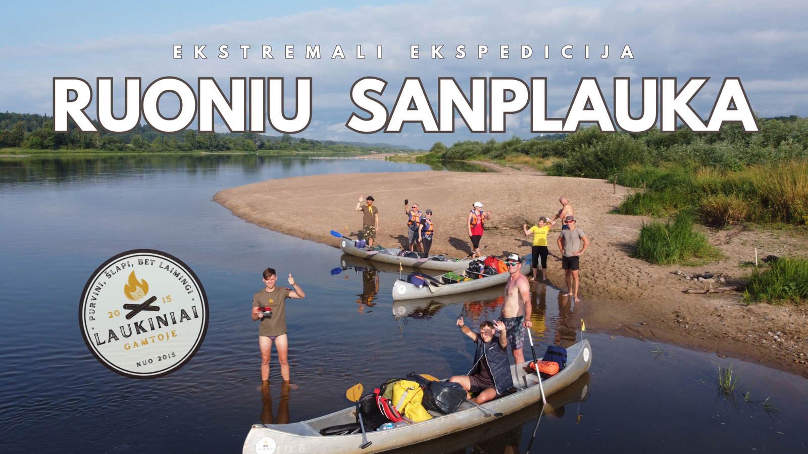 Ruonių sanplauka 2026