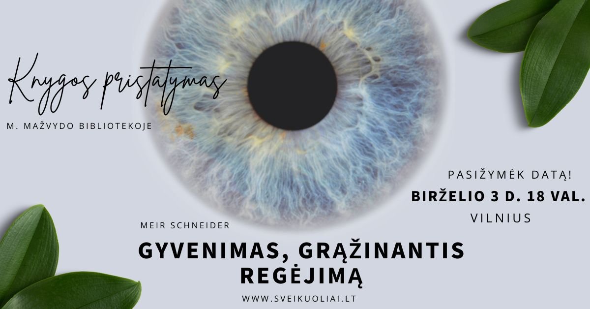 KNYGOS PRISTATYMAS