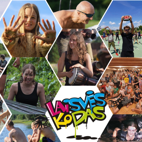 Laisvės kodas