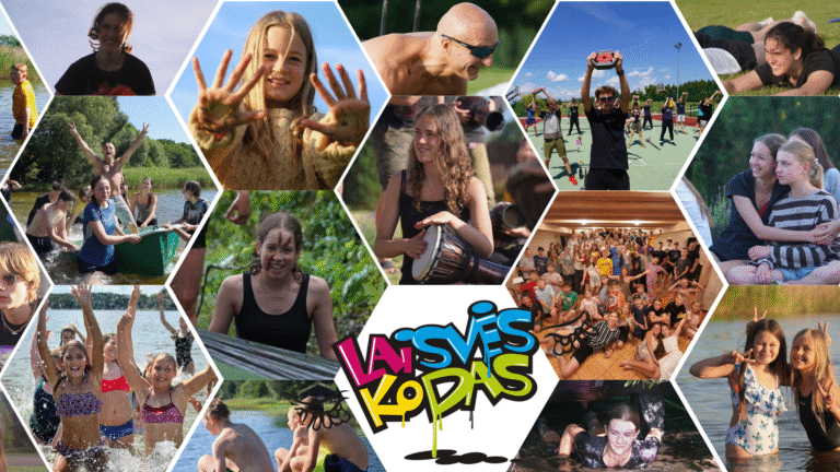 Laisvės kodas