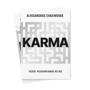 A. Chakimovas "Karma"